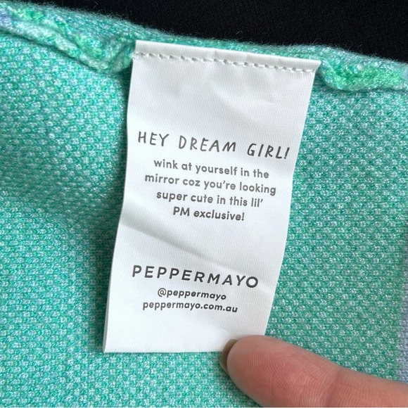 Peppermayo Exclusive Just Us Two Knit Top - Picture 6 of 9